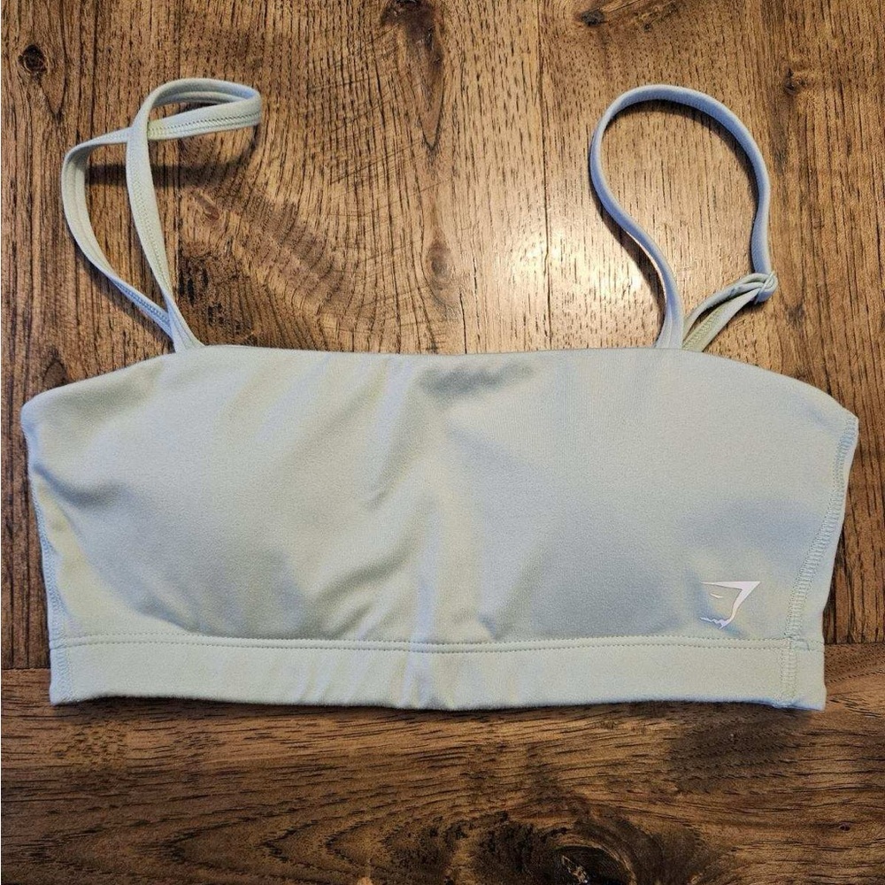 Gymshark Bandeau Sports Bra